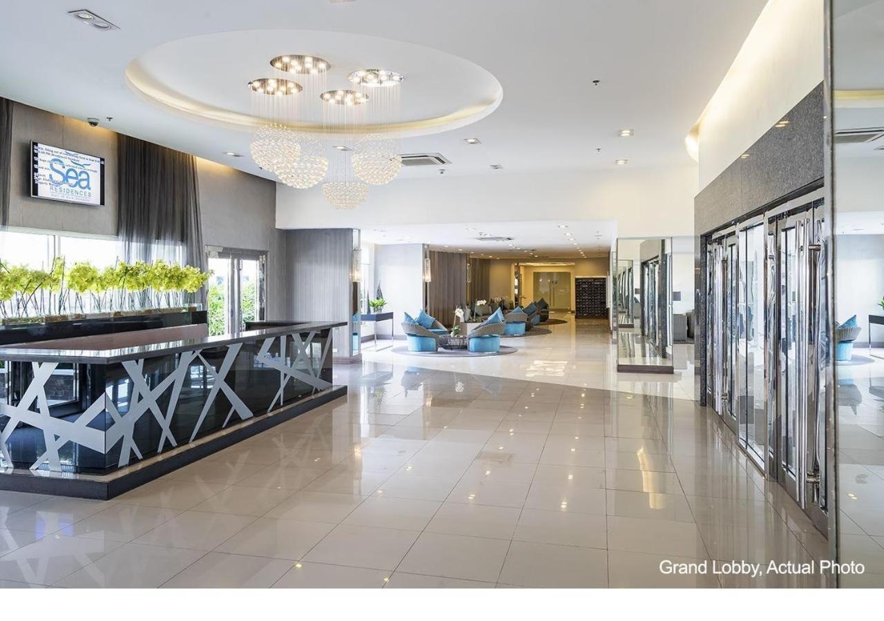 Sea Residences In Pasay Near Mall Of Asia Dış mekan fotoğraf