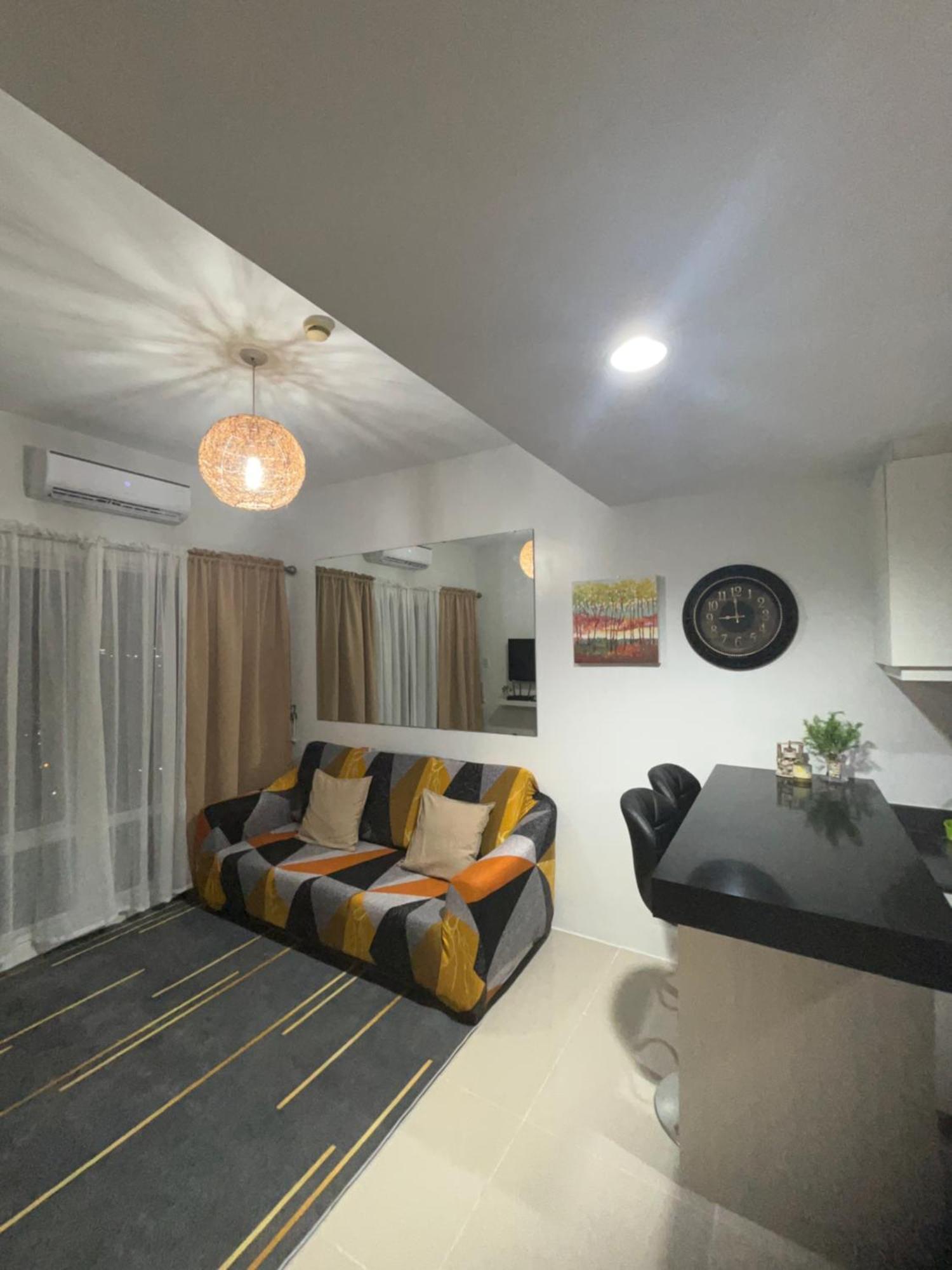 Sea Residences In Pasay Near Mall Of Asia Dış mekan fotoğraf