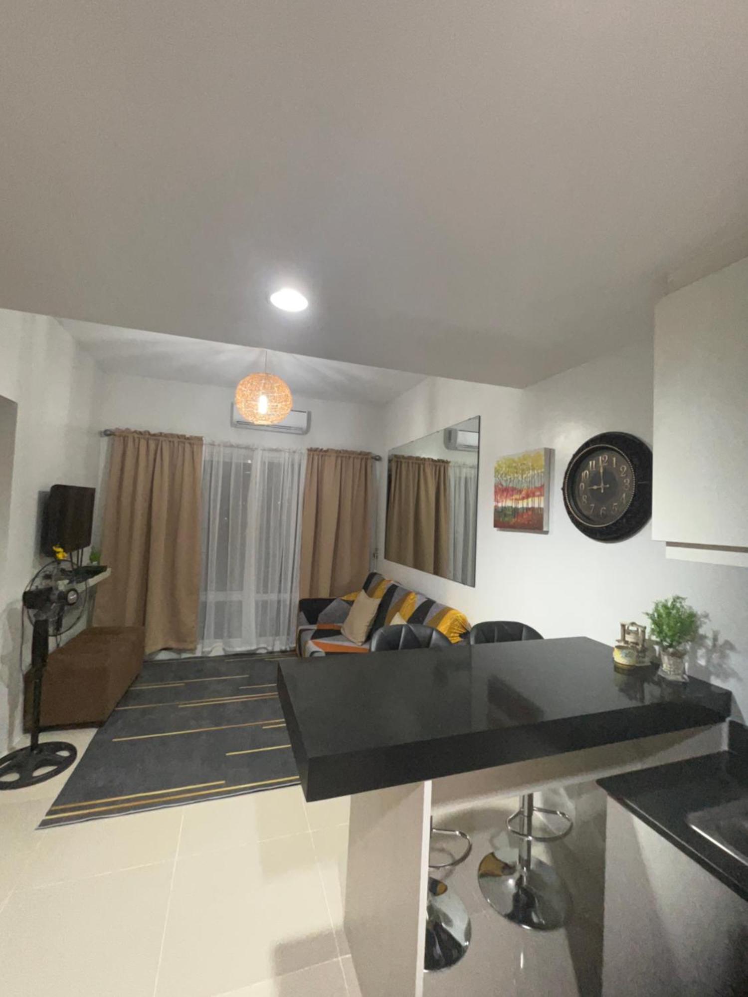 Sea Residences In Pasay Near Mall Of Asia Dış mekan fotoğraf