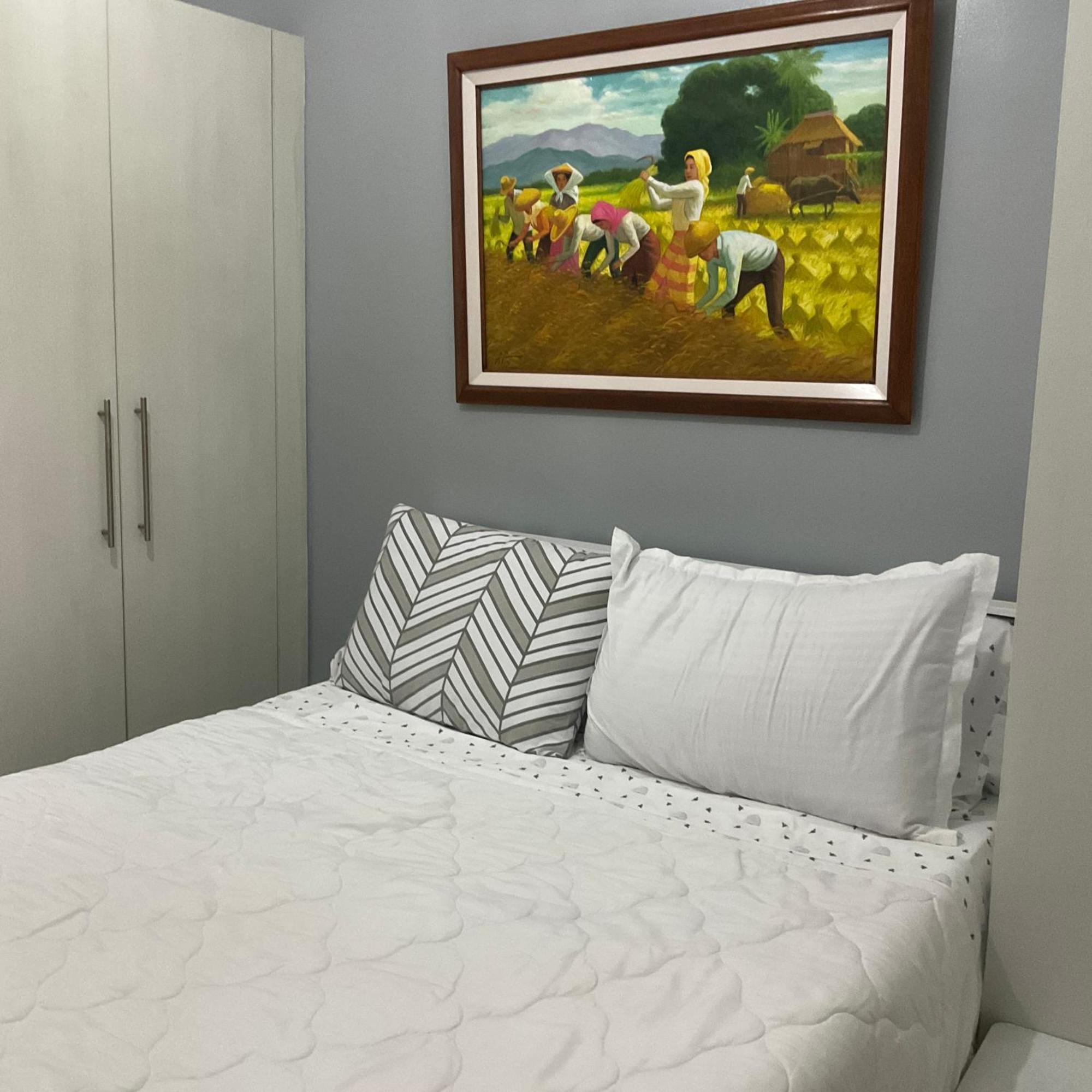 Sea Residences In Pasay Near Mall Of Asia Dış mekan fotoğraf