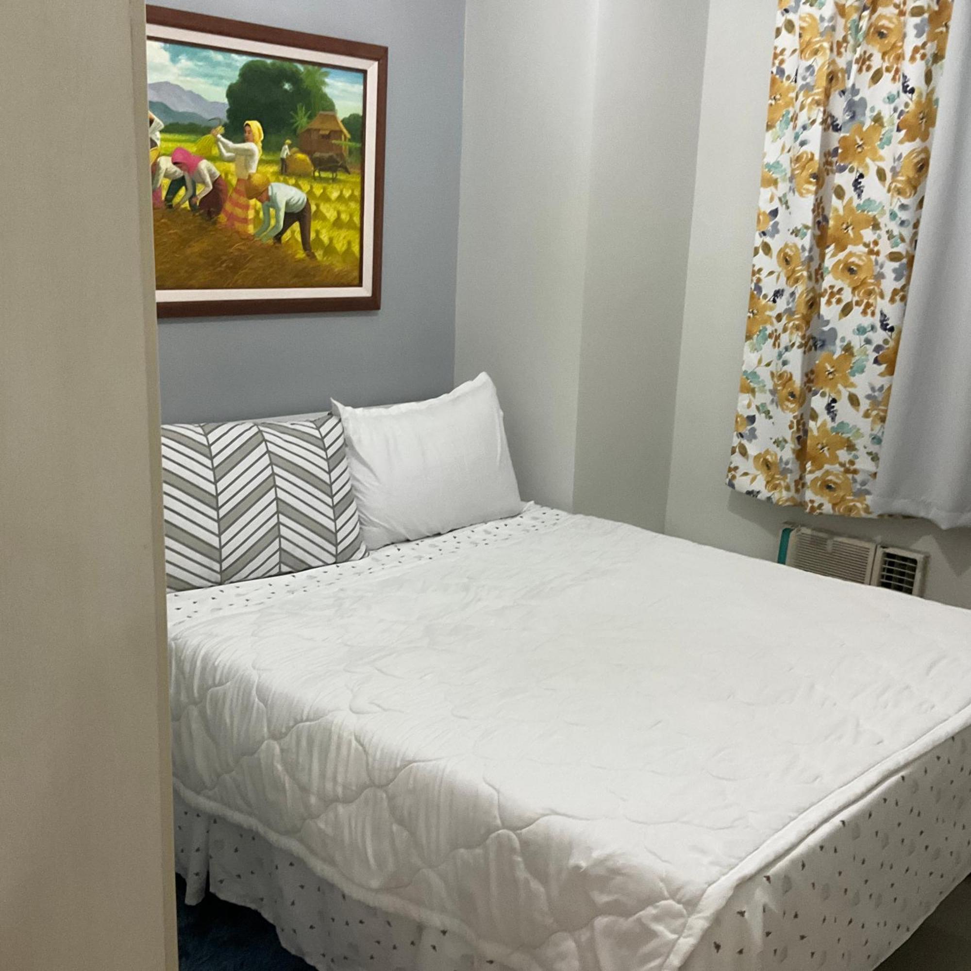 Sea Residences In Pasay Near Mall Of Asia Dış mekan fotoğraf