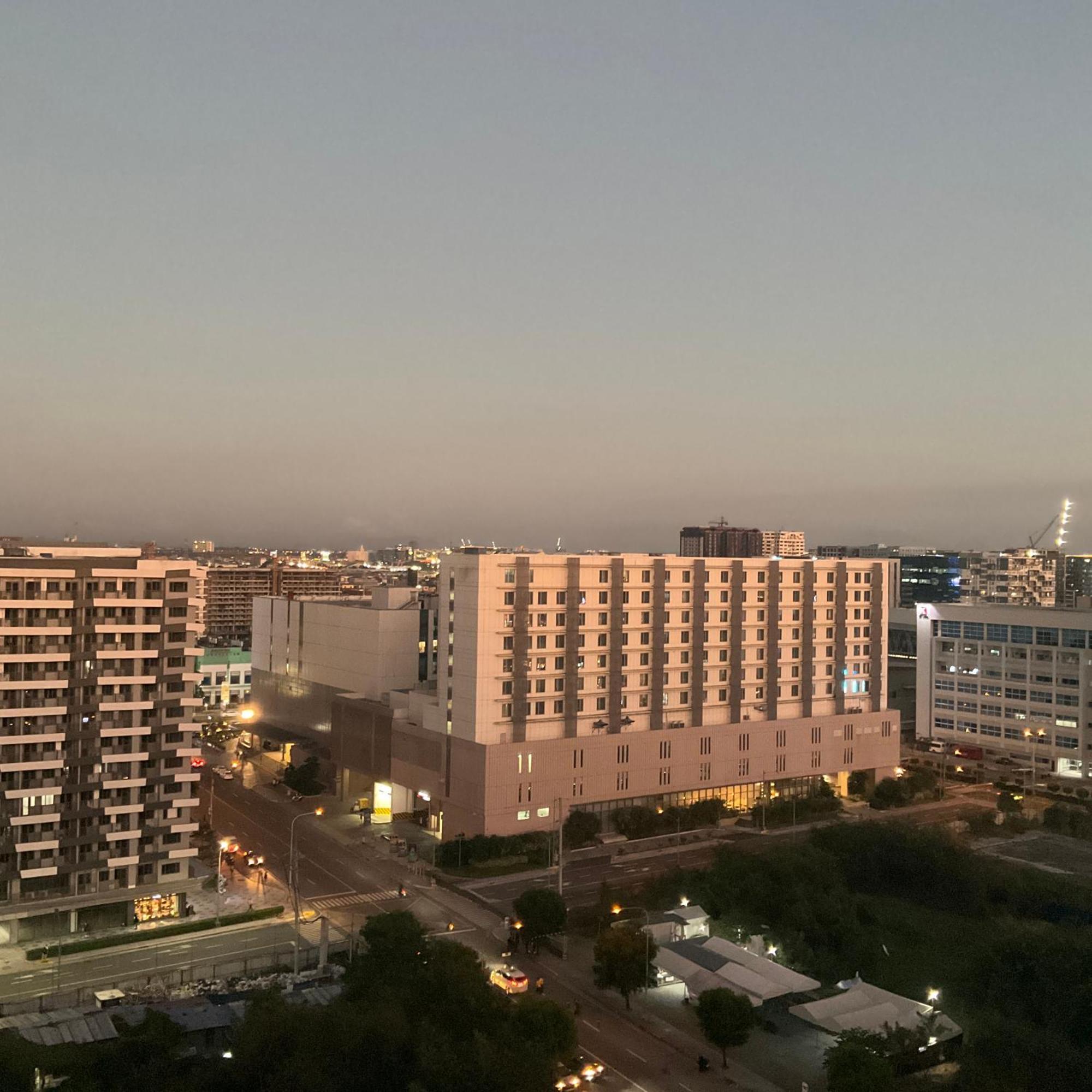 Sea Residences In Pasay Near Mall Of Asia Dış mekan fotoğraf