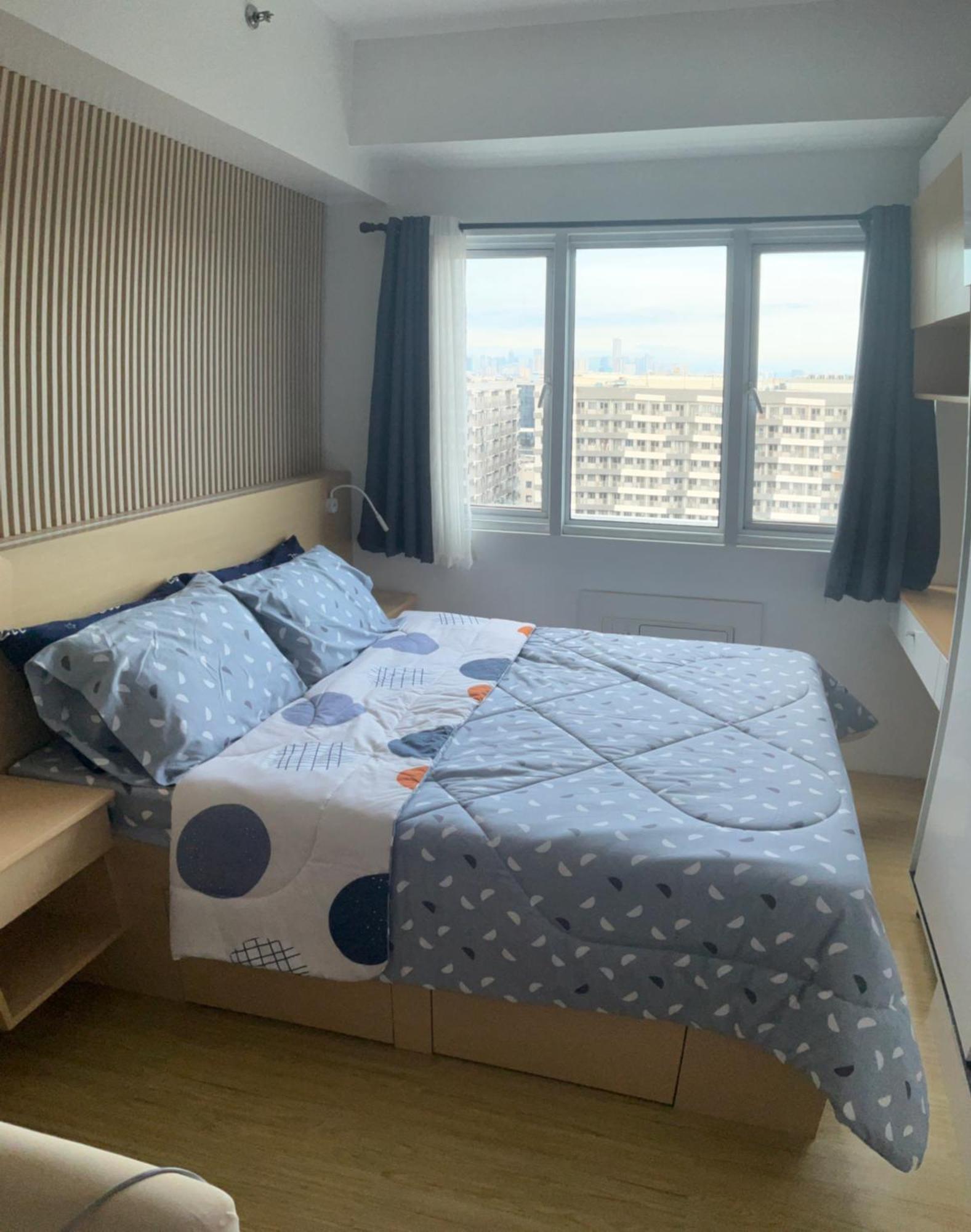 Sea Residences In Pasay Near Mall Of Asia Dış mekan fotoğraf