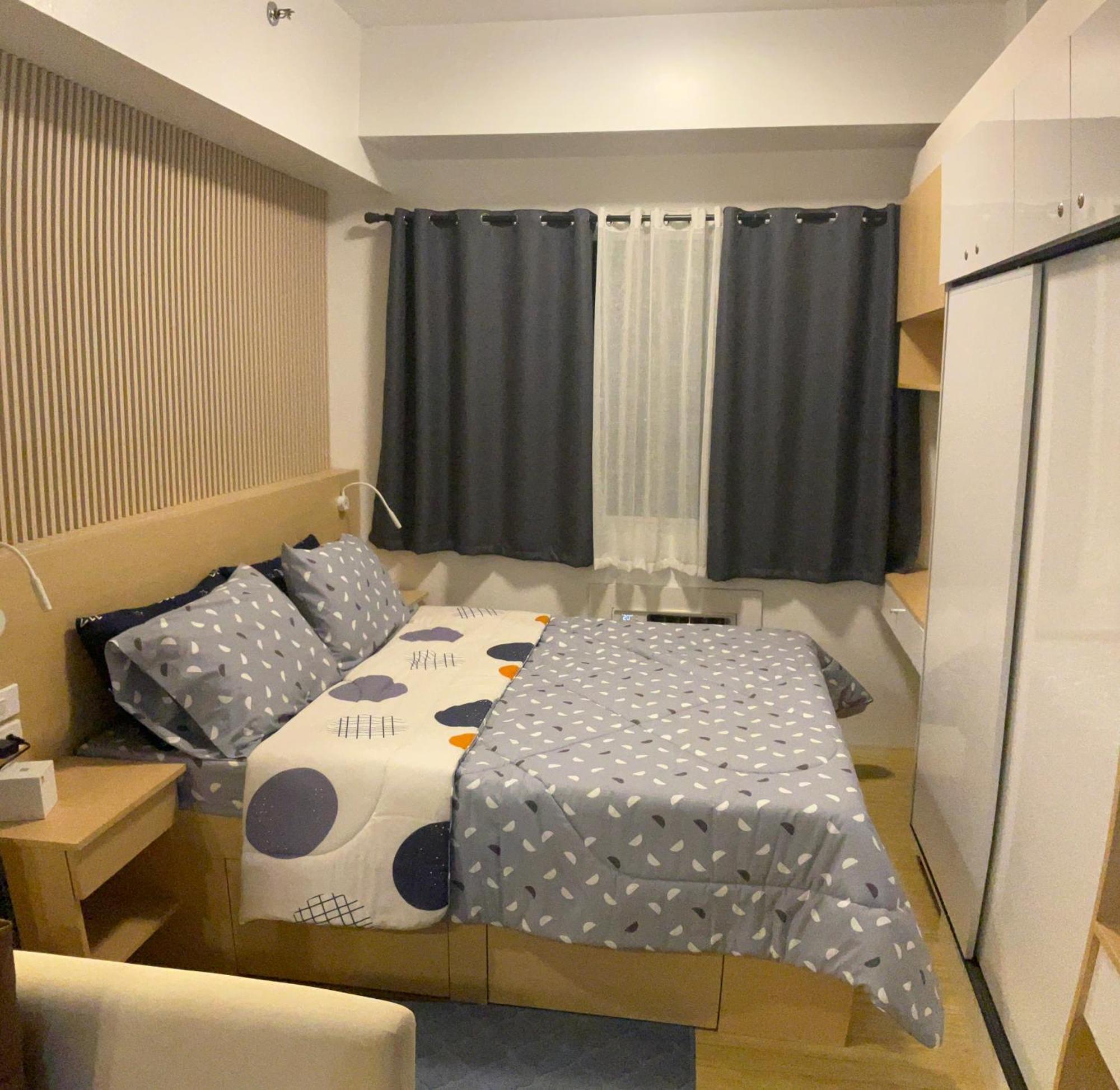 Sea Residences In Pasay Near Mall Of Asia Dış mekan fotoğraf